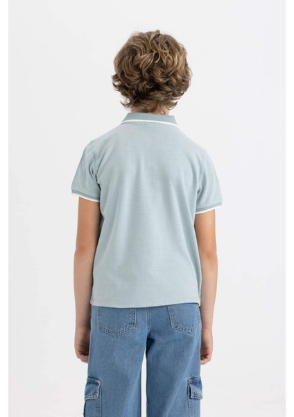 Erkek Çocuk Kısa Kollu Polo Tişört indirimleri