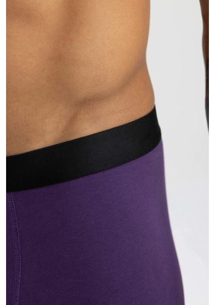 Regular Fit 3'lü Boxer B7797AX24SM