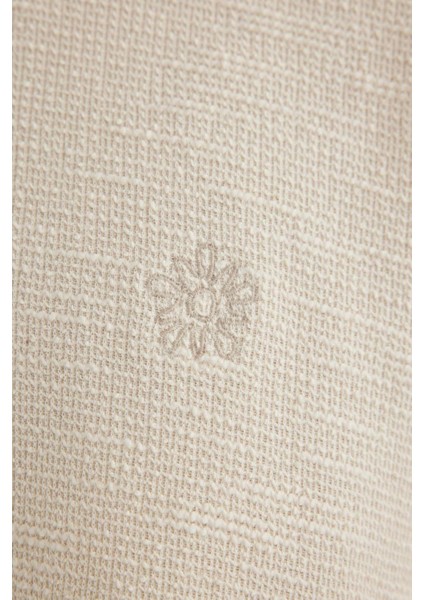 Comfort Regular Fit Rahat Kalıp Bisiklet Yaka Kısa Kollu Tişört B9285AX24SP indirimleri
