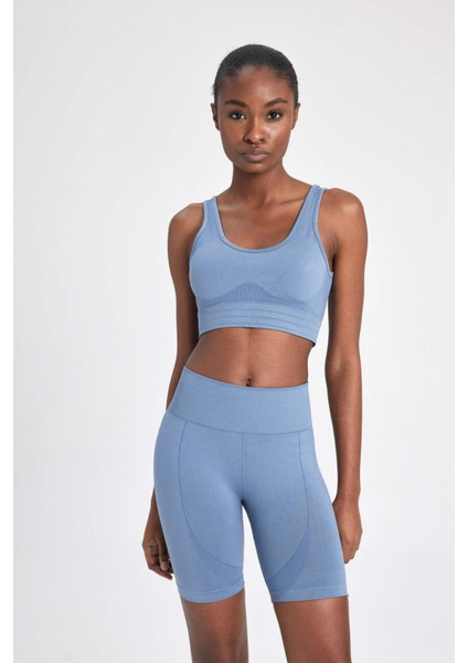 fit Bisiklet Yaka Sporcu BRA B4567AX24SP fırsatları