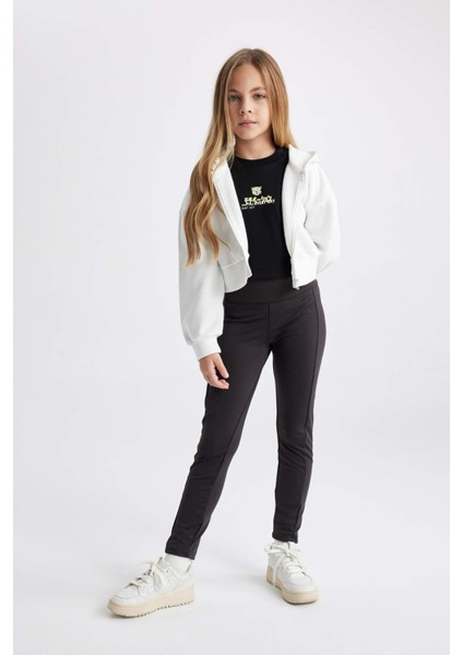 Kız Çocuk Uzun Boy Tayt B3226A823AU modelleri