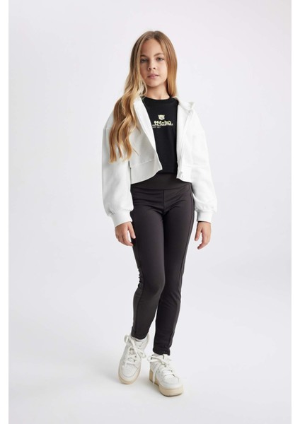 Kız Çocuk Uzun Boy Tayt B3226A823AU fırsatları