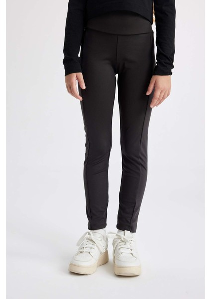 Kız Çocuk Uzun Boy Tayt B3226A823AU indirimleri