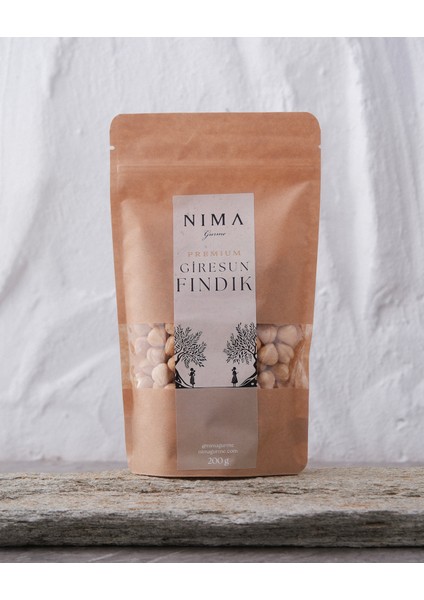 Premium Giresun Fındık 200 gr