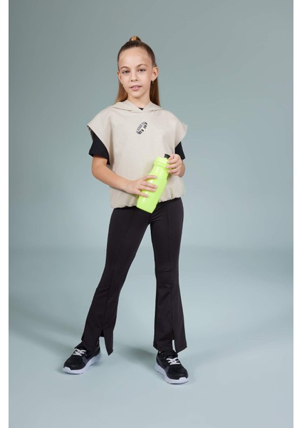 Kız Çocuk Uzun Boy Tayt B3225A823AU