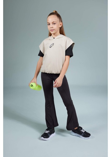 Kız Çocuk Uzun Boy Tayt B3225A823AU fiyatları