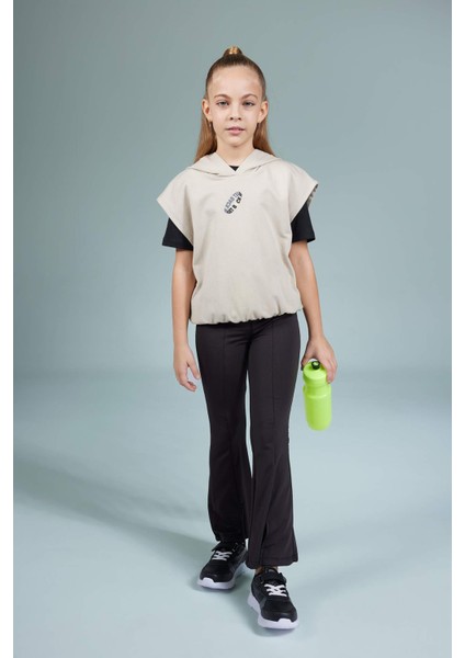 Kız Çocuk Uzun Boy Tayt B3225A823AU modelleri