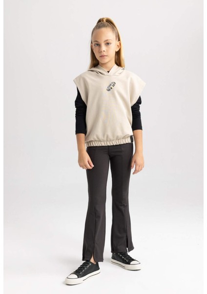 Kız Çocuk Uzun Boy Tayt B3225A823AU fırsatları