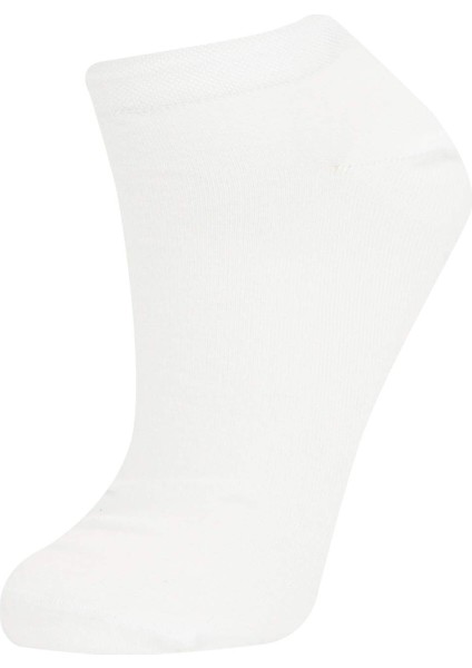 Kadın Dikişsiz 2'li Bambu Patik Çorap B6008AXNS fiyatları