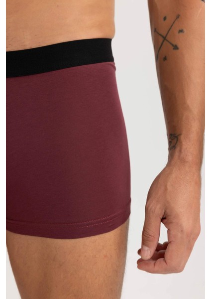 Regular Fit 3'lü Boxer B3272AX23AU