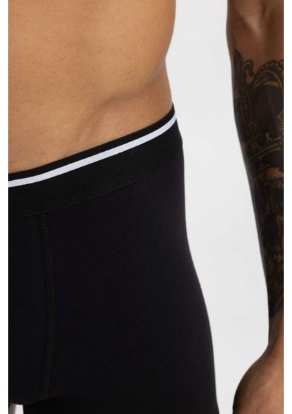Regular Fit 3'lü Boxer A5864AX24SM