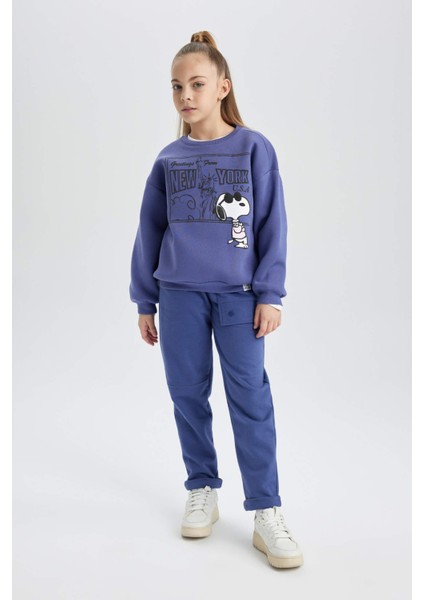 Kız Çocuk Carrot Fit Eşofman Altı B2547A823WN