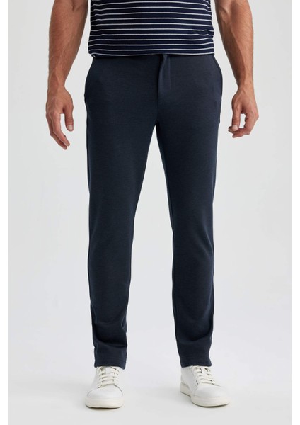 Jogger Düz Paça Her Yöne Esneyen Pantolon A8026AX23AU fırsatları