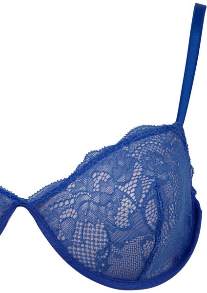 Fall in Love Dantelli Kapsız Pedsiz Balenli Bra modelleri