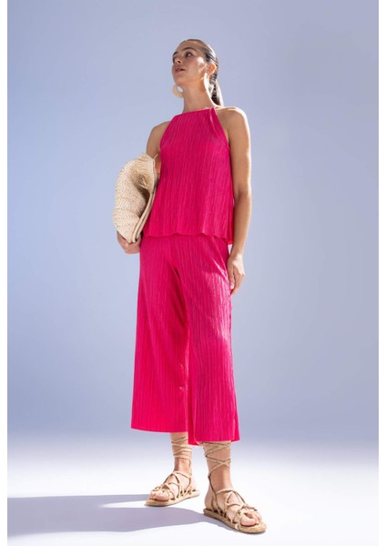 Culotte Normal Bel Midi Pantolon A8096AX23HS