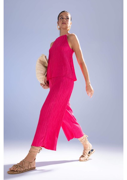 Culotte Normal Bel Midi Pantolon A8096AX23HS