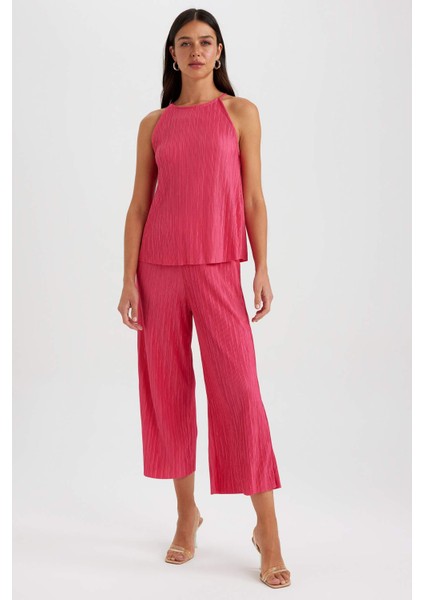 Culotte Normal Bel Midi Pantolon A8096AX23HS
