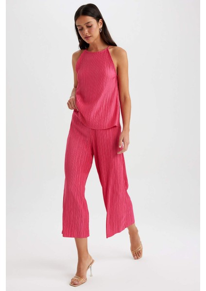 Culotte Normal Bel Midi Pantolon A8096AX23HS