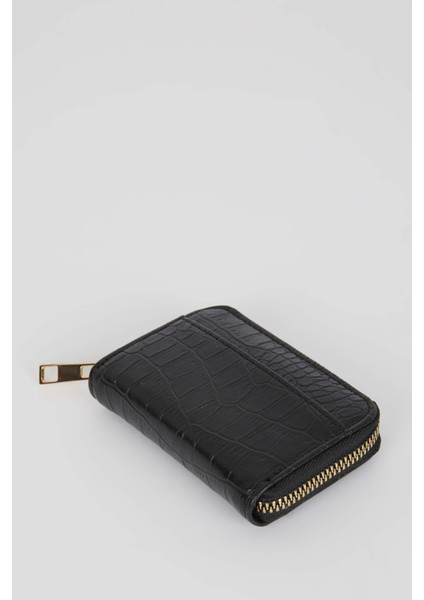 Kadın Suni Deri Bozuk Para Cüzdanı A5758AXNS fırsatları