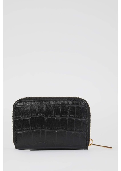 Kadın Suni Deri Bozuk Para Cüzdanı A5758AXNS indirimleri