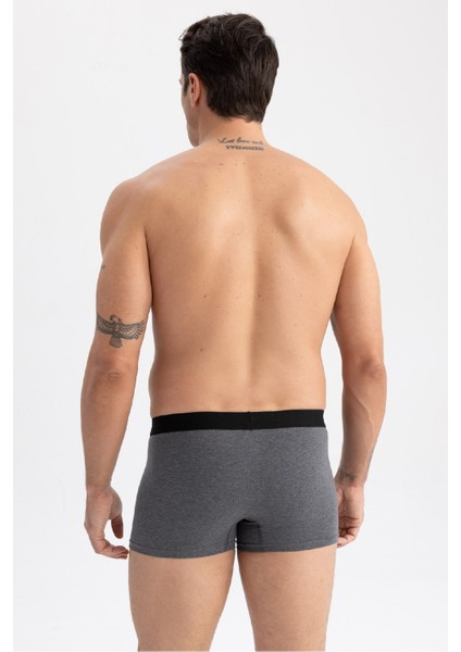 Regular Fit 3'lü Boxer K7635AZ23SP indirimleri