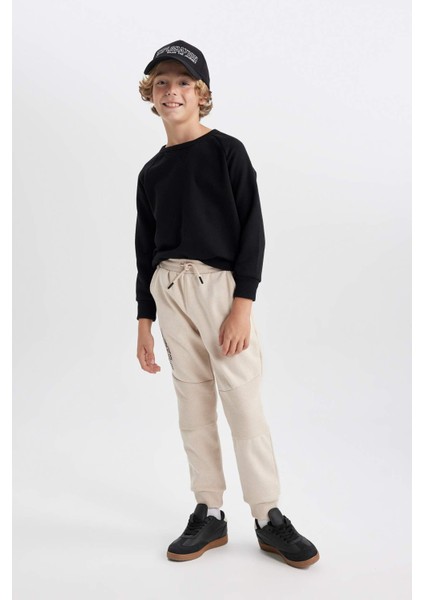 Erkek Çocuk Slim Fit Jogger Eşofman Altı S1856A623WN modelleri