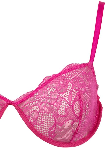Fall in Love Dantelli Kapsız Pedsiz Balenli Bra A2915AX23HS modelleri