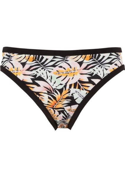 Fit Desenli Bikini Altı Z9400AZ23HS