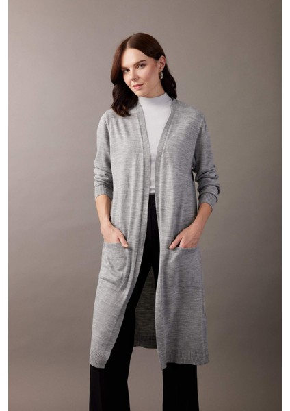 Regular Fit V Yaka Hırka G5685AZ23WN