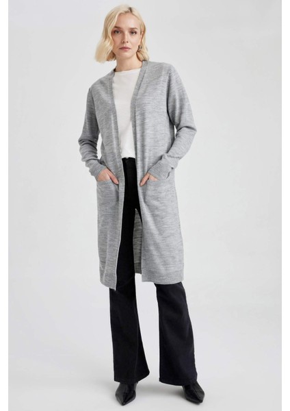 Regular Fit V Yaka Hırka G5685AZ23WN indirimleri