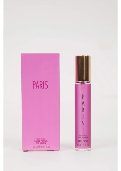 Kadın DeFacto Paris Fresh 24 ml Parfüm B0173AXNS