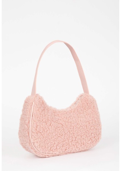 Kadın Pelüş El Çantası B0802AXNS modelleri