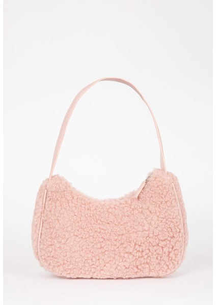 Kadın Pelüş El Çantası B0802AXNS fırsatları