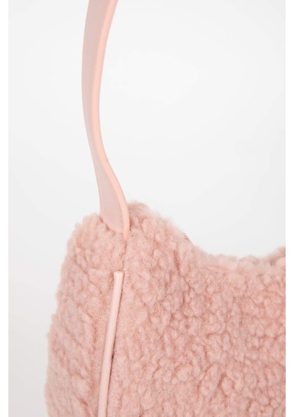 Kadın Pelüş El Çantası B0802AXNS indirimleri