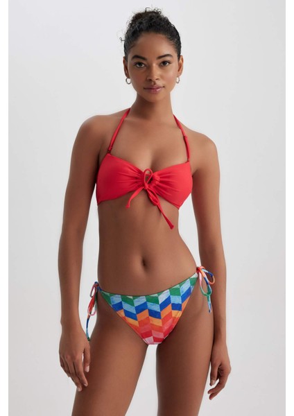 Fall in Love Regular Fit Bikini Üstü Z5258AZ23SM