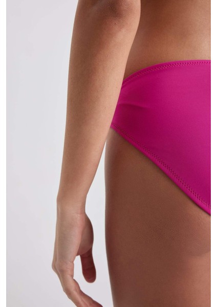 -Fall in Love Regular Fit Bikini Alt T4308AZ23SM