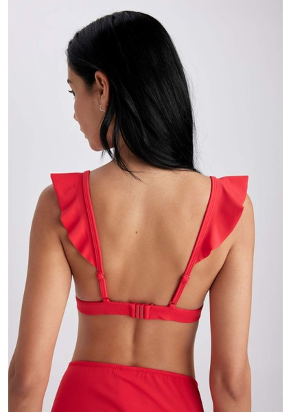 Fall in Love Regular Fit Bikini Üstü Z4283AZ23SM fırsatları