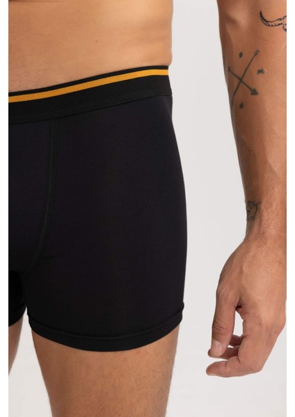 Regular Fit 3'lü Boxer A5993AX23AU modelleri