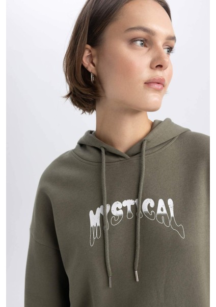 Kadın Sweatshirt A4744AX