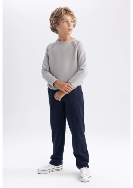 Erkek Çocuk Bisiklet Yaka Sweatshirt A4246A823AU fiyatları