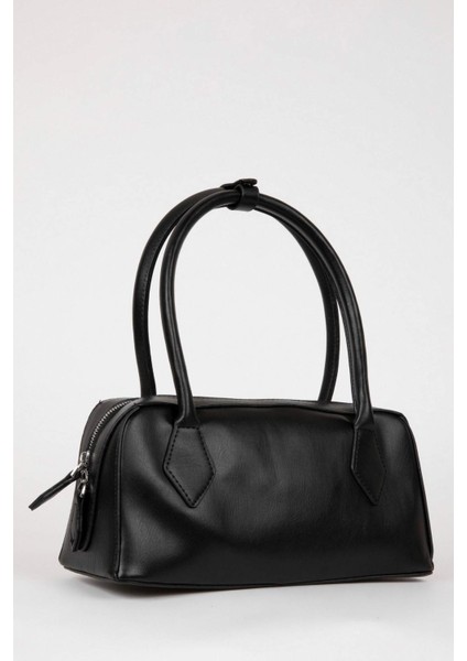 Kadın Suni Deri El Çantası D4666AXNS modelleri