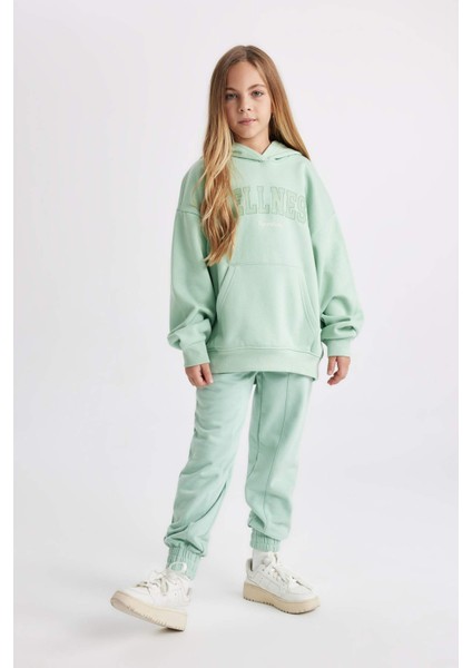 Kız Çocuk Jogger Eşofman Altı B2279A823WN fiyatları
