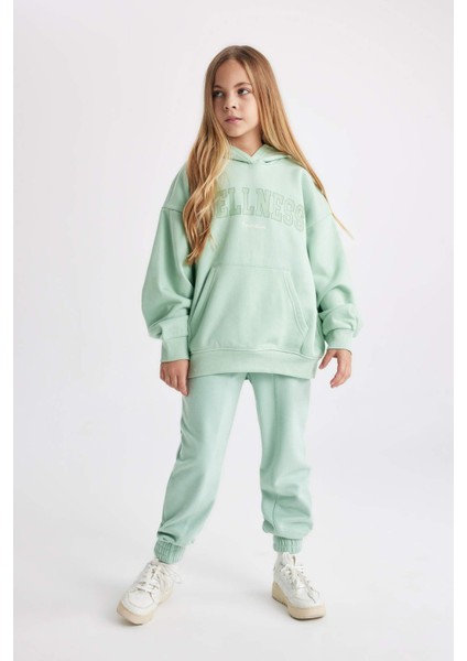 Kız Çocuk Jogger Eşofman Altı B2279A823WN modelleri