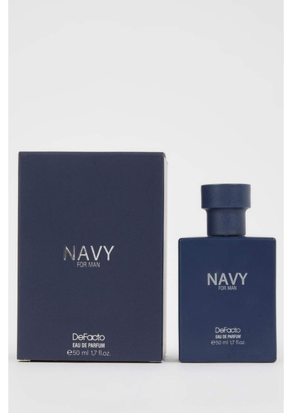 Navy Erkek Aromatik 50 ml Parfüm