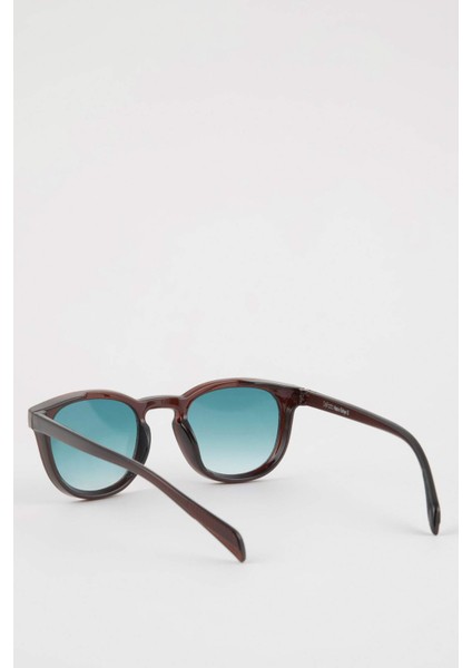 Kadın Yuvarlak Güneş Gözlüğü D0892AXNS fırsatları