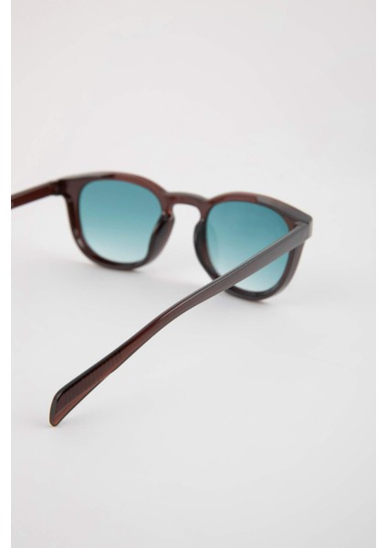 Kadın Yuvarlak Güneş Gözlüğü D0892AXNS indirimleri