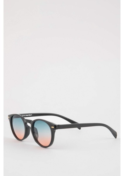 Kadın Yuvarlak Güneş Gözlüğü D0887AXNS fırsatları