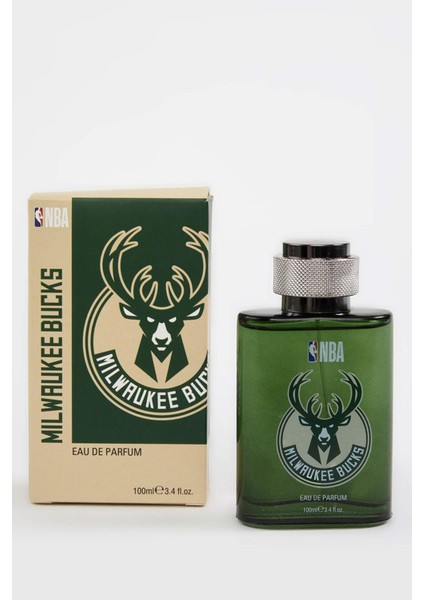 NBA Milwaukee Bucks 100 ml Parfüm U1096AZNS