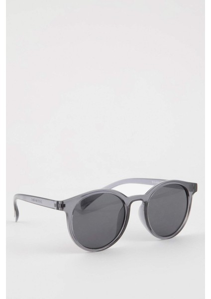 Kadın Yuvarlak Güneş Gözlüğü D0887AXNS fiyatları