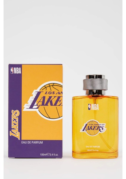 NBA Los Angeles Lakers Baharatlı 100 ml Parfüm